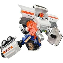Amazon.co.jp: トミカヒーローズ ジョブレイバー DXセット, 警察